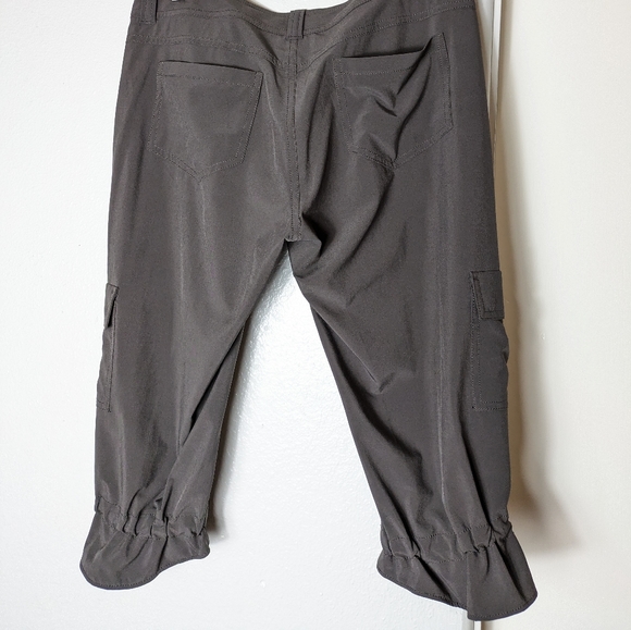 Athleta dipper crop pants - Picture 4 of 7